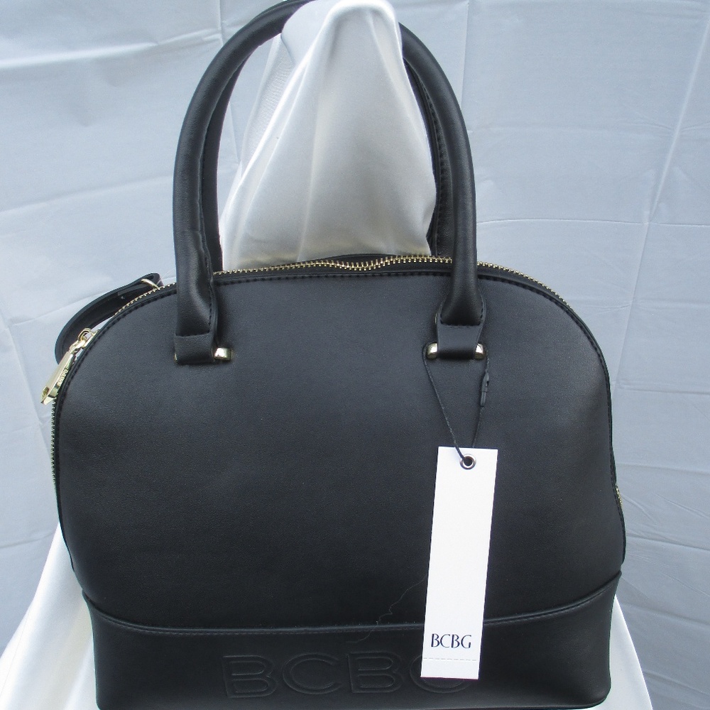 BCBG Poppy Dome BCF19599 Color Black